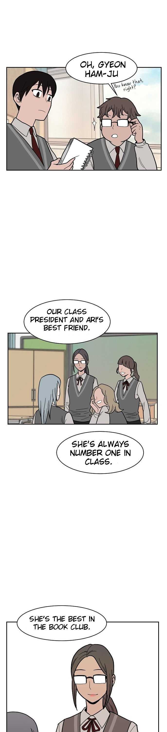 Blue Flame Chapter 4 14